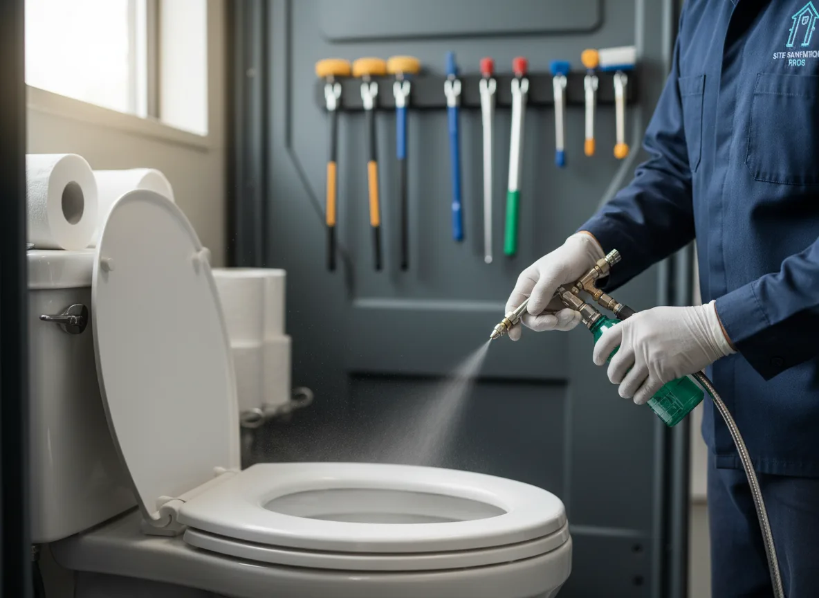 Why choose Construction Site Porta Potty Rental in Rushford, MN
